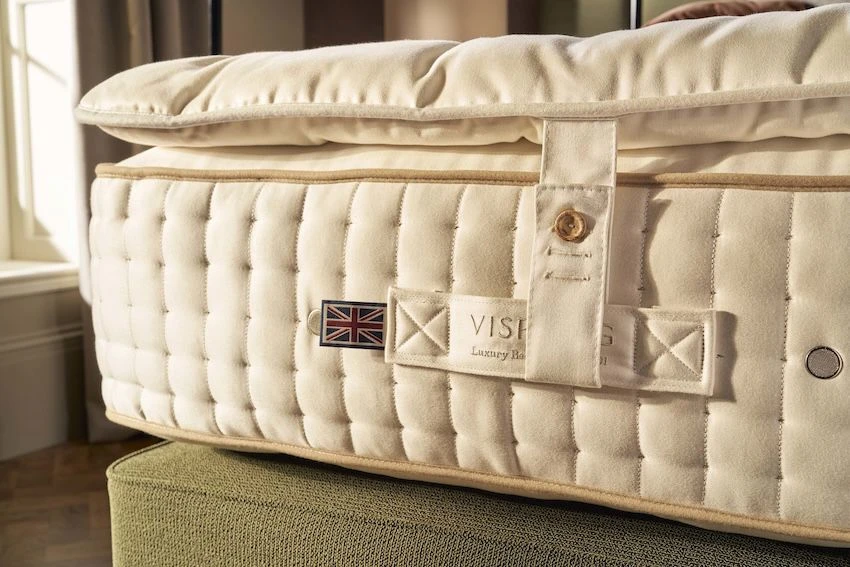 Vispring Opulence Mattress Topper